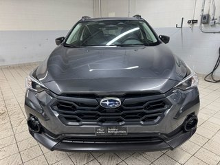 Subaru Crosstrek CONVENIENCE, EYESIGHT, CARPLAY, BANCS CHAUFF, CAM 2024 à Charlemagne, Québec - 2 - w320h240px