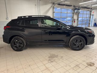 Subaru Crosstrek ONYX, 2.5L, TOIT, CARPLAY, BANCS CHAUFF, CAM REC 2024 à Saint-Jérôme, Québec - 4 - w320h240px