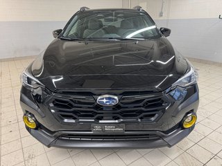 Subaru Crosstrek ONYX, 2.5L, TOIT, CARPLAY, BANCS CHAUFF, CAM REC 2024 à Saint-Jérôme, Québec - 2 - w320h240px