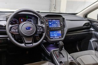 Subaru Crosstrek CONVENIENCE, EYESIGHT, CARPLAY, BANCS CHAUFF, CAM 2024 à Saint-Jérôme, Québec - 6 - w320h240px