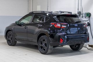 2024 Subaru CROSSTREK COMMODITÉ CONVENIENCE, EYESIGHT, CARPLAY, BANCS CHAUFF, CAM in Charlemagne, Quebec - 4 - w320h240px