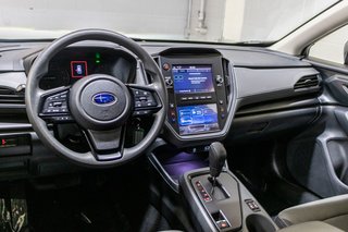 2024 Subaru CROSSTREK COMMODITÉ CONVENIENCE, EYESIGHT, CARPLAY, BANCS CHAUFF, CAM in Charlemagne, Quebec - 6 - w320h240px