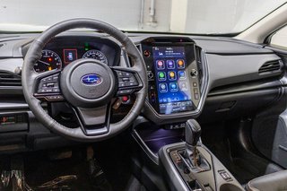 2024 Subaru Crosstrek LIMITED, 2.5L, CUIR, TOIT, CARPLAY, HARMAN KARDON in Charlemagne, Quebec - 6 - w320h240px