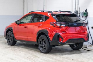 Subaru Crosstrek ONYX, 2.5L, TOIT, CARPLAY, BANCS CHAUF, CAM REC 2024 à Saint-Jérôme, Québec - 4 - w320h240px