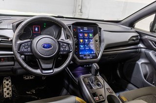 Subaru Crosstrek ONYX, 2.5L, TOIT, CARPLAY, BANCS CHAUF, CAM REC 2024 à Saint-Jérôme, Québec - 6 - w320h240px