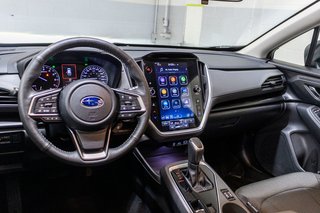 Subaru CROSSTREK TOURING TOURING, ECRAN 11.6, CARPLAY, BANCS CHAUFF, CAM 2024 à Saint-Jérôme, Québec - 6 - w320h240px