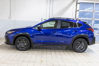 Subaru Crosstrek ONYX, 2.5L, TOIT, CARPLAY, ECRAN 11.6, BANCS CHAUF 2024 à Saint-Jérôme, Québec - 3 - w320h240px