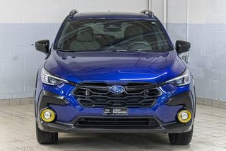 Subaru Crosstrek ONYX, 2.5L, TOIT, CARPLAY, ECRAN 11.6, BANCS CHAUF 2024 à Saint-Jérôme, Québec - 2 - w320h240px