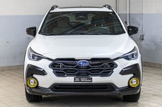 Subaru Crosstrek ONYX, 2.5L, TOIT, CARPLAY, ECRAN 11.6, BANCS CHAUF 2024 à Saint-Jérôme, Québec - 2 - w320h240px