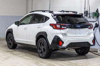 Subaru Crosstrek ONYX, 2.5L, TOIT, CARPLAY, ECRAN 11.6, BANCS CHAUF 2024 à Saint-Jérôme, Québec - 4 - w320h240px