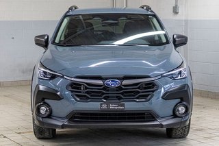 2024 Subaru CROSSTREK TOURING TOURING, ECRAN 11.6, CARPLAY, BANCS CHAUFF, CAM in Saint-Jérôme, Quebec - 2 - w320h240px