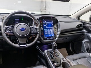 2024 Subaru Crosstrek LIMITED, 2.5L, CUIR, TOIT, CARPLAY, HARMAN KARDON in Saint-Jérôme, Quebec - 6 - w320h240px