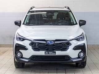2024 Subaru Crosstrek LIMITED, 2.5L, CUIR, TOIT, CARPLAY, HARMAN KARDON in Saint-Jérôme, Quebec - 2 - w320h240px