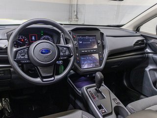 Subaru CROSSTREK COMMODITÉ CONVENIENCE, EYESIGHT, CARPLAY, BANCS CHAUFF, CAM 2024 à Saint-Jérôme, Québec - 6 - w320h240px