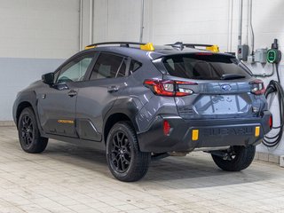 2024 Subaru Crosstrek WILDERNESS, 2.5L, TOIT, CARPLAY, BANCS CHAUF, CAM in Saint-Jérôme, Quebec - 4 - w320h240px