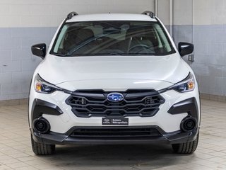 2024 Subaru CROSSTREK COMMODITÉ CONVENIENCE, EYESIGHT, CARPLAY, BANCS CHAUFF, CAM in Saint-Jérôme, Quebec - 2 - w320h240px