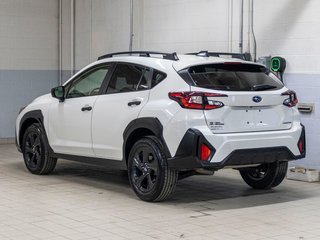 2024 Subaru CROSSTREK COMMODITÉ CONVENIENCE, EYESIGHT, CARPLAY, BANCS CHAUFF, CAM in Saint-Jérôme, Quebec - 4 - w320h240px