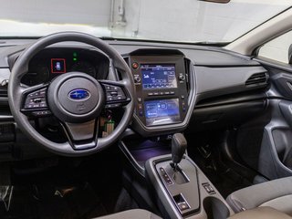 2024 Subaru CROSSTREK COMMODITÉ CONVENIENCE, EYESIGHT, CARPLAY, BANCS CHAUFF, CAM in Saint-Jérôme, Quebec - 6 - w320h240px