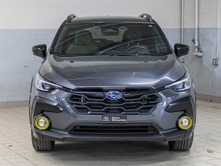 2024 Subaru Crosstrek ONYX, 2.5L, TOIT, CARPLAY, ECRAN 11.6, BANCS CHAUF in Charlemagne, Quebec - 2 - w320h240px