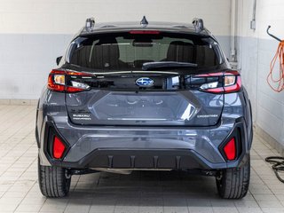 2024 Subaru Crosstrek ONYX, 2.5L, TOIT, CARPLAY, ECRAN 11.6, BANCS CHAUF in Charlemagne, Quebec - 5 - w320h240px