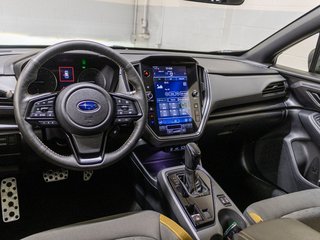 2024 Subaru Crosstrek ONYX, 2.5L, TOIT, CARPLAY, ECRAN 11.6, BANCS CHAUF in Charlemagne, Quebec - 6 - w320h240px