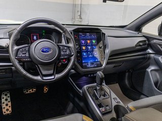 2024 Subaru Crosstrek ONYX, 2.5L, TOIT, CARPLAY, BANCS CHAUFF, CAM REC in Charlemagne, Quebec - 6 - w320h240px