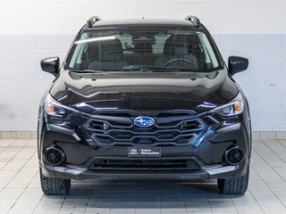 2024 Subaru CROSSTREK COMMODITÉ CONVENIENCE, EYESIGHT, CARPLAY, BANCS CHAUFF, CAM in Saint-Jérôme, Quebec - 2 - w320h240px