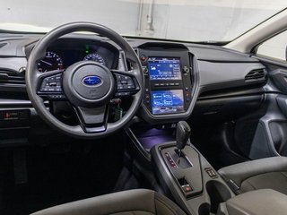 2024 Subaru CROSSTREK COMMODITÉ CONVENIENCE, EYESIGHT, CARPLAY, BANCS CHAUFF, CAM in Saint-Jérôme, Quebec - 6 - w320h240px