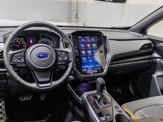Subaru Crosstrek ONYX, 2.5L, TOIT, CARPLAY, ECRAN 11.6, BANCS CHAUF 2024 à Charlemagne, Québec - 6 - w320h240px