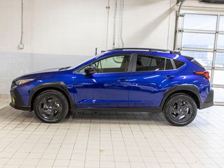 Subaru Crosstrek ONYX, 2.5L, TOIT, CARPLAY, ECRAN 11.6, BANCS CHAUF 2024 à Charlemagne, Québec - 3 - w320h240px