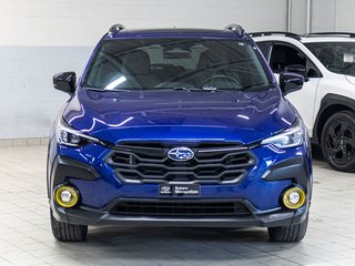 2024 Subaru Crosstrek ONYX, 2.5L, TOIT, CARPLAY, ECRAN 11.6, BANCS CHAUF in Charlemagne, Quebec - 2 - w320h240px