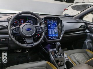 2024 Subaru Crosstrek ONYX, 2.5L, TOIT, CARPLAY, ECRAN 11.6, BANCS CHAUF in Charlemagne, Quebec - 6 - w320h240px