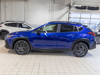 2024 Subaru Crosstrek ONYX, 2.5L, TOIT, CARPLAY, ECRAN 11.6, BANCS CHAUF in Charlemagne, Quebec - 3 - w320h240px
