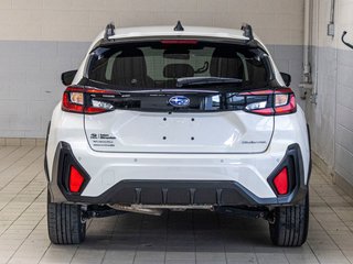 Subaru Crosstrek ONYX, 2.5L, TOIT, CARPLAY, ECRAN 11.6, BANCS CHAUF 2024 à Saint-Jérôme, Québec - 5 - w320h240px