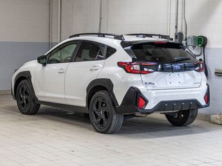 Subaru Crosstrek ONYX, 2.5L, TOIT, CARPLAY, ECRAN 11.6, BANCS CHAUF 2024 à Saint-Jérôme, Québec - 4 - w320h240px