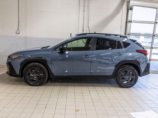 2024 Subaru Crosstrek ONYX, 2.5L, TOIT, CARPLAY, ECRAN 11.6, BANCS CHAUF in Saint-Jérôme, Quebec - 3 - w320h240px