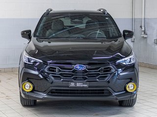 2024 Subaru Crosstrek ONYX, 2.5L, TOIT, CARPLAY, ECRAN 11.6, BANCS CHAUF in Saint-Jérôme, Quebec - 2 - w320h240px