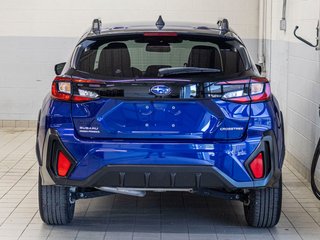 2024 Subaru Crosstrek ONYX, 2.5L, TOIT, CARPLAY, ECRAN 11.6, BANCS CHAUF in Saint-Jérôme, Quebec - 5 - w320h240px