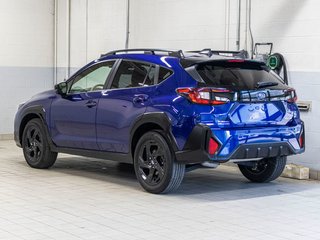2024 Subaru Crosstrek ONYX, 2.5L, TOIT, CARPLAY, ECRAN 11.6, BANCS CHAUF in Saint-Jérôme, Quebec - 4 - w320h240px