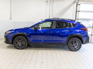 2024 Subaru Crosstrek ONYX, 2.5L, TOIT, CARPLAY, ECRAN 11.6, BANCS CHAUF in Saint-Jérôme, Quebec - 3 - w320h240px