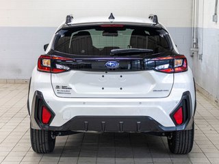 2024 Subaru Crosstrek ONYX, 2.5L, TOIT, CARPLAY, ECRAN 11.6, BANCS CHAUF in Saint-Jérôme, Quebec - 5 - w320h240px