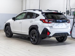 2024 Subaru Crosstrek ONYX, 2.5L, TOIT, CARPLAY, ECRAN 11.6, BANCS CHAUF in Saint-Jérôme, Quebec - 4 - w320h240px