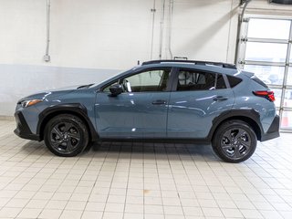 2024 Subaru CROSSTREK COMMODITÉ CONVENIENCE, EYESIGHT, CARPLAY, BANCS CHAUFF, CAM in Saint-Jérôme, Quebec - 3 - w320h240px