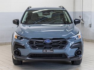 2024 Subaru CROSSTREK COMMODITÉ CONVENIENCE, EYESIGHT, CARPLAY, BANCS CHAUFF, CAM in Saint-Jérôme, Quebec - 2 - w320h240px