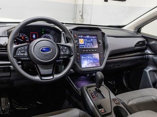 2024 Subaru CROSSTREK COMMODITÉ CONVENIENCE, EYESIGHT, CARPLAY, BANCS CHAUFF, CAM in Saint-Jérôme, Quebec - 6 - w320h240px