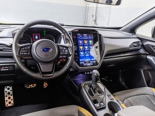 Subaru Crosstrek ONYX, 2.5L, TOIT, CARPLAY, ECRAN 11.6, BANCS CHAUF 2024 à Charlemagne, Québec - 6 - w320h240px