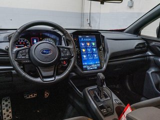 2024 Subaru Crosstrek ONYX, 2.5L, TOIT, CARPLAY, ECRAN 11.6, BANCS CHAUF in Saint-Jérôme, Quebec - 6 - w320h240px