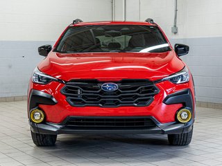 2024 Subaru Crosstrek ONYX, 2.5L, TOIT, CARPLAY, ECRAN 11.6, BANCS CHAUF in Saint-Jérôme, Quebec - 2 - w320h240px