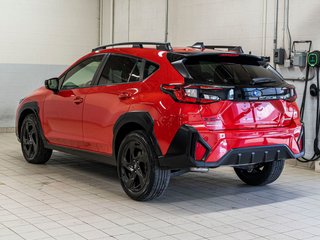 2024 Subaru Crosstrek ONYX, 2.5L, TOIT, CARPLAY, ECRAN 11.6, BANCS CHAUF in Saint-Jérôme, Quebec - 4 - w320h240px