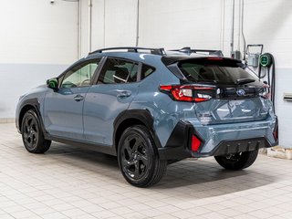 Subaru Crosstrek ONYX, 2.5L, TOIT, CARPLAY, ECRAN 11.6, BANCS CHAUF 2024 à Saint-Jérôme, Québec - 4 - w320h240px